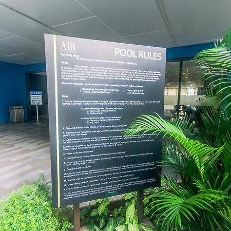 Penthouse Perfection Air Makati Διαμέρισμα Μανίλα Εξωτερικό φωτογραφία