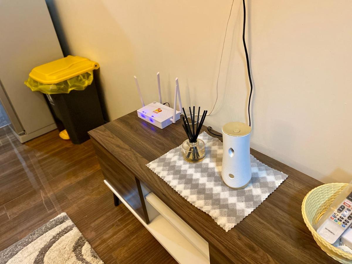 Penthouse Perfection Air Makati Διαμέρισμα Μανίλα Εξωτερικό φωτογραφία