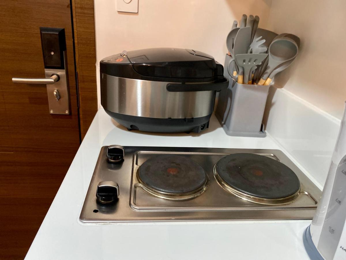 Penthouse Perfection Air Makati Διαμέρισμα Μανίλα Εξωτερικό φωτογραφία