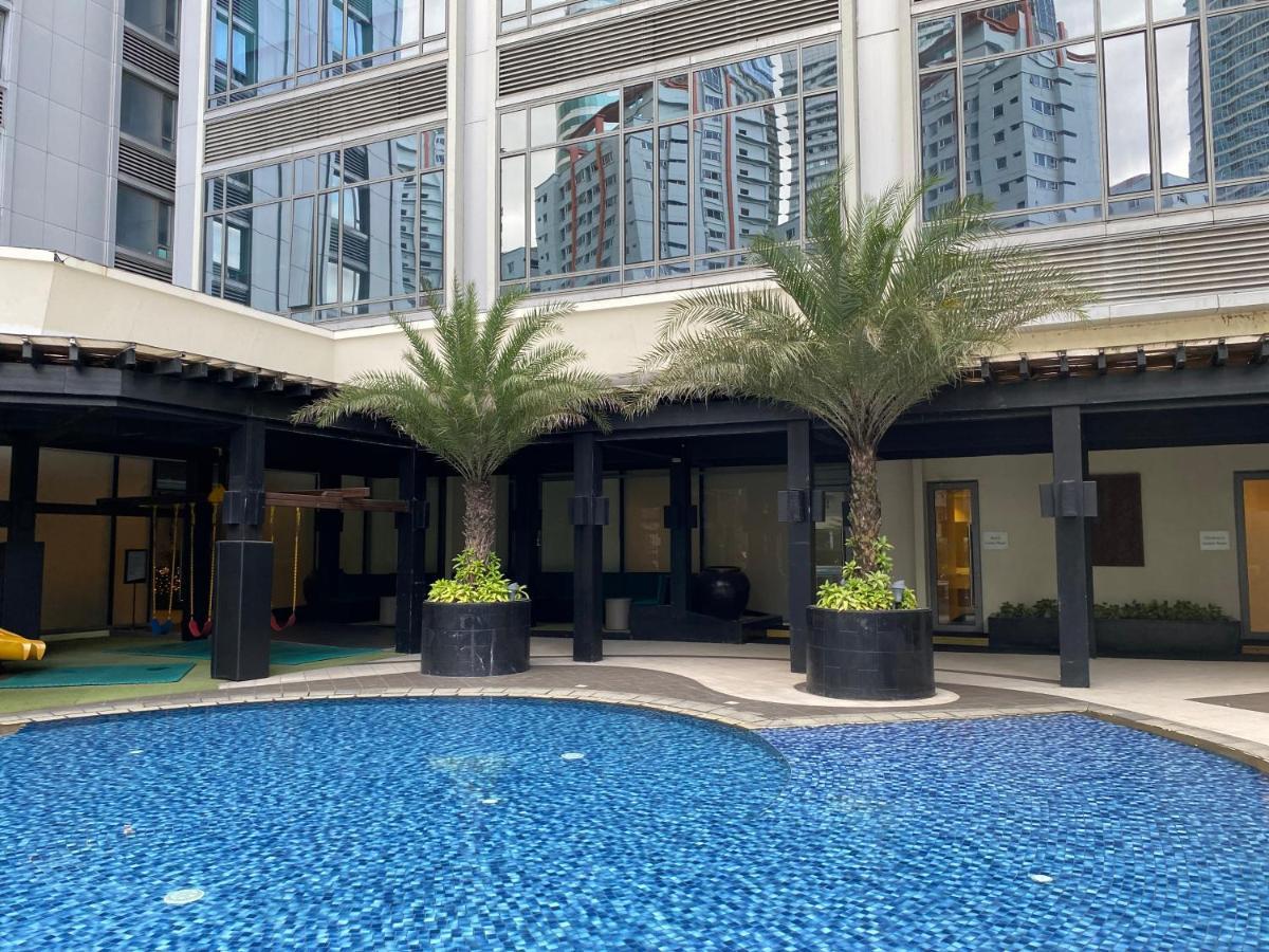 Penthouse Perfection Air Makati Διαμέρισμα Μανίλα Εξωτερικό φωτογραφία