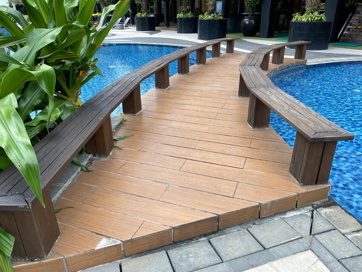 Penthouse Perfection Air Makati Διαμέρισμα Μανίλα Εξωτερικό φωτογραφία