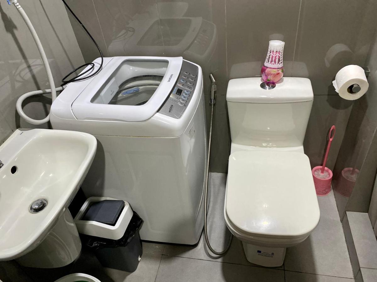 Penthouse Perfection Air Makati Διαμέρισμα Μανίλα Εξωτερικό φωτογραφία