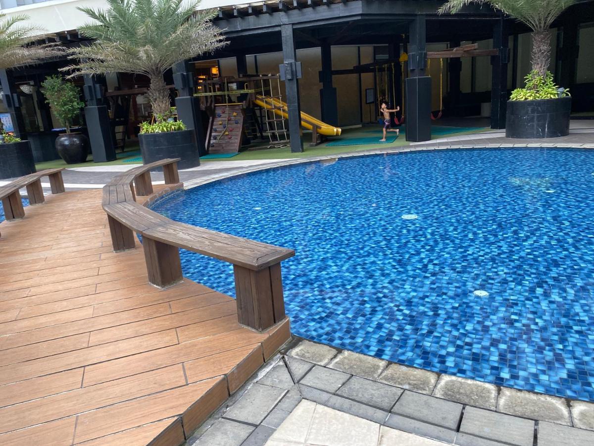 Penthouse Perfection Air Makati Διαμέρισμα Μανίλα Εξωτερικό φωτογραφία
