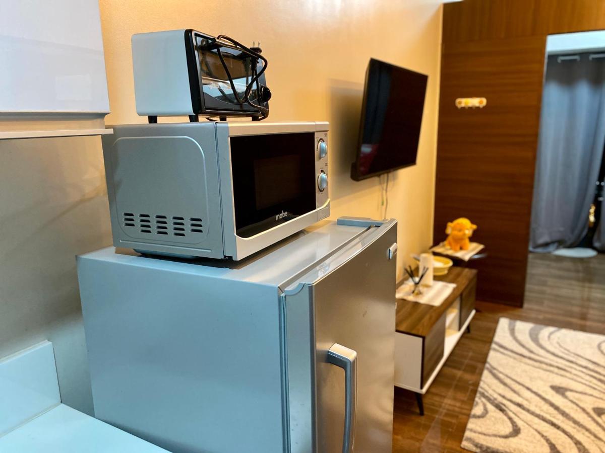 Penthouse Perfection Air Makati Διαμέρισμα Μανίλα Εξωτερικό φωτογραφία