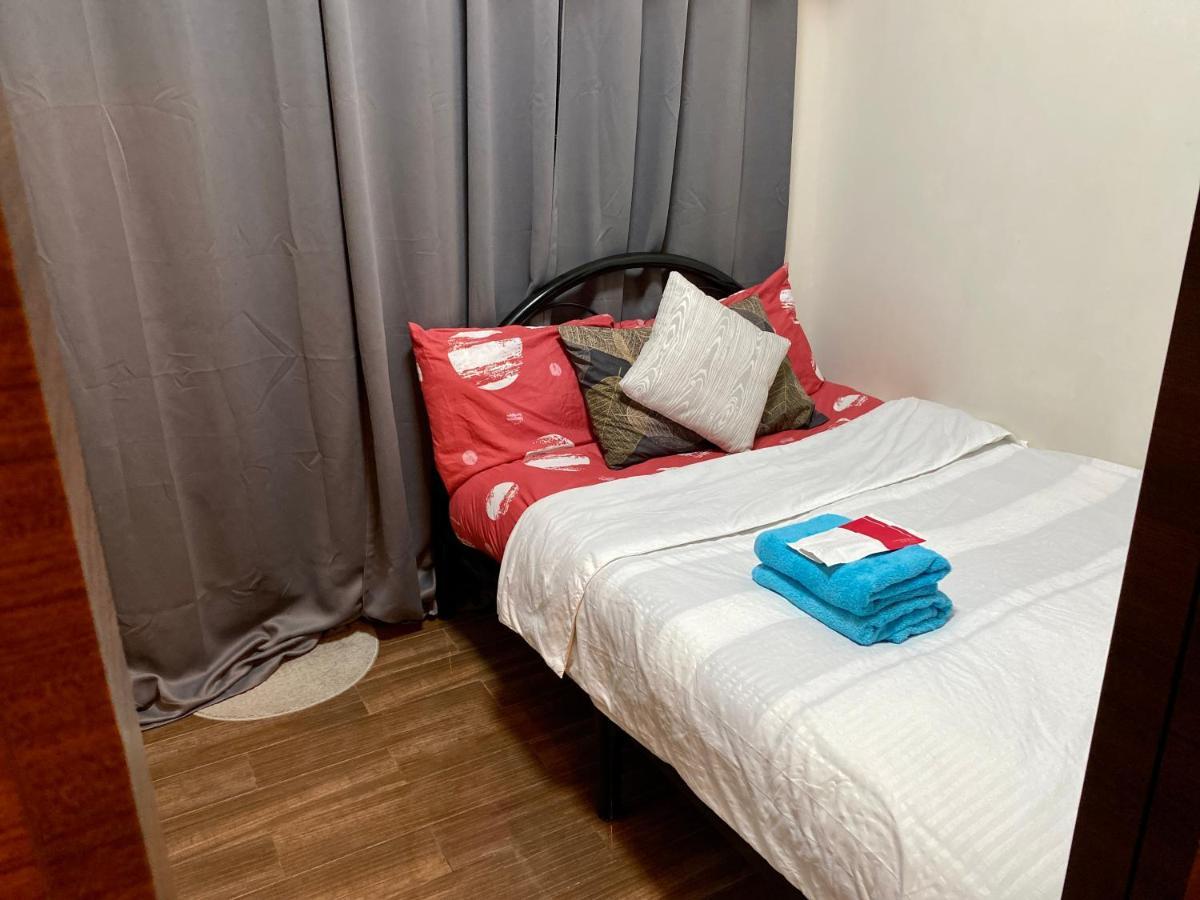 Penthouse Perfection Air Makati Διαμέρισμα Μανίλα Εξωτερικό φωτογραφία