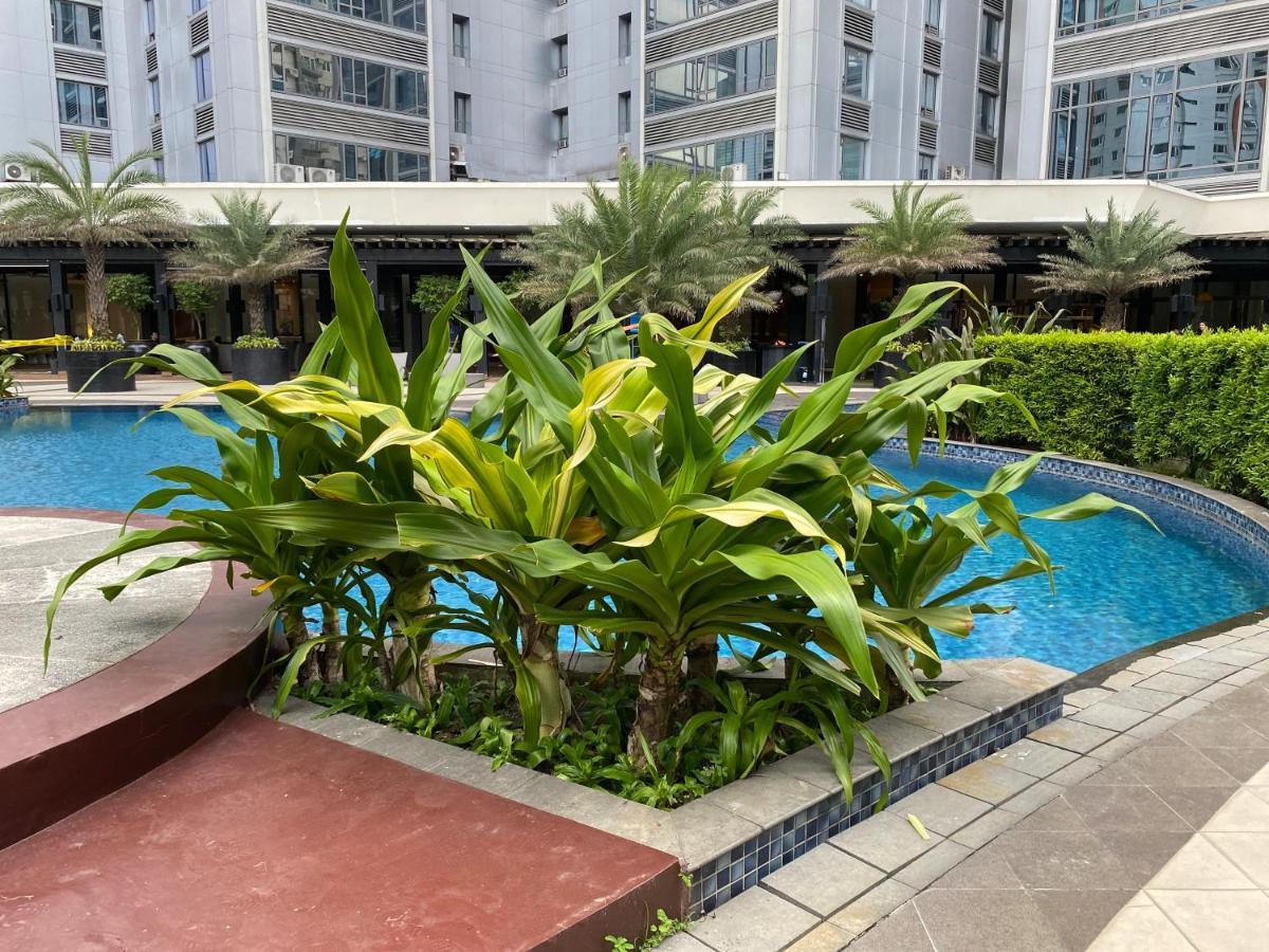 Penthouse Perfection Air Makati Διαμέρισμα Μανίλα Εξωτερικό φωτογραφία
