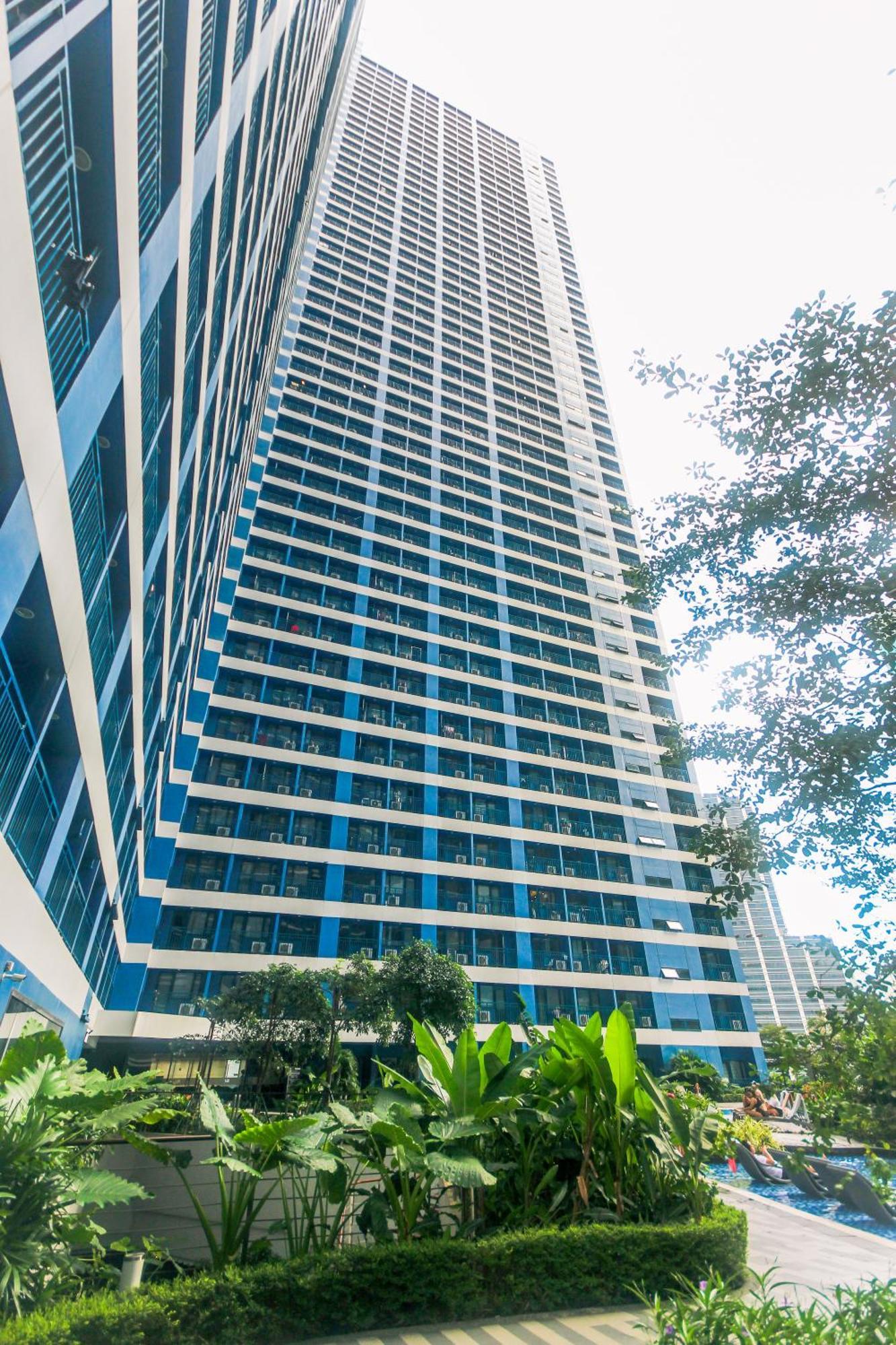 Penthouse Perfection Air Makati Διαμέρισμα Μανίλα Εξωτερικό φωτογραφία
