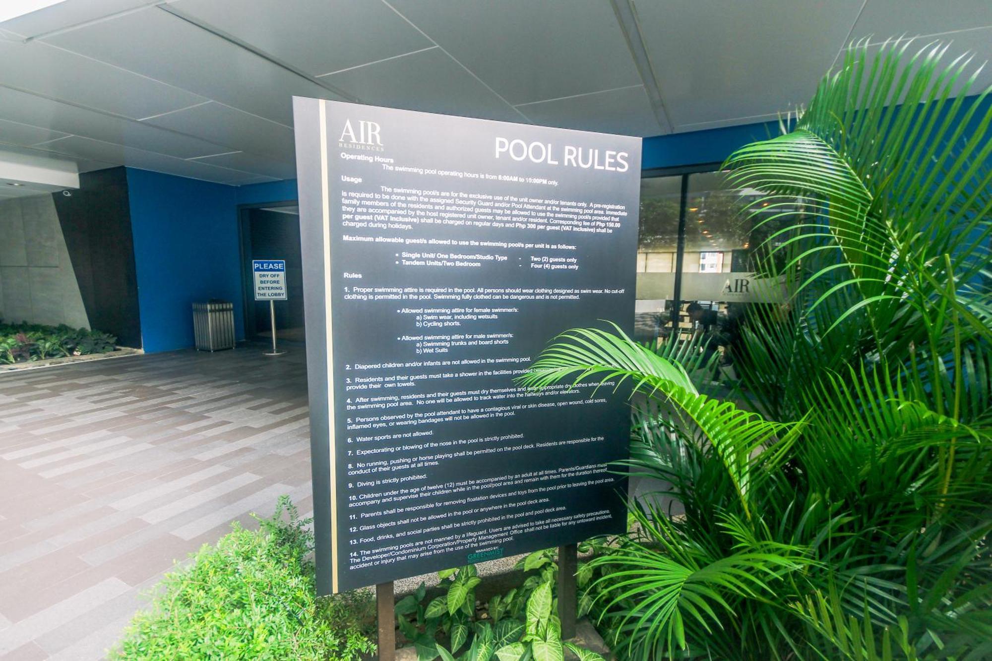 Penthouse Perfection Air Makati Διαμέρισμα Μανίλα Εξωτερικό φωτογραφία