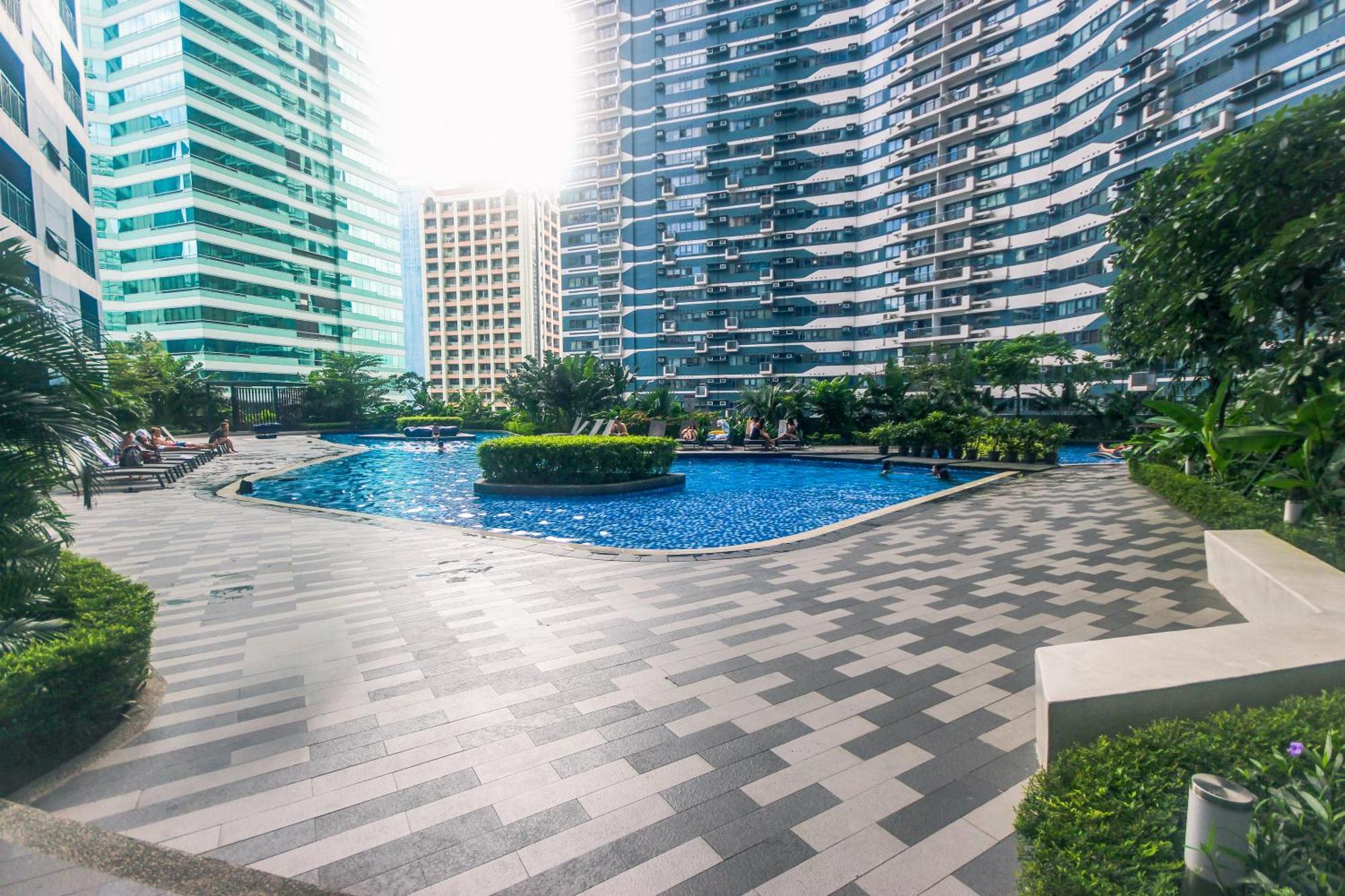 Penthouse Perfection Air Makati Διαμέρισμα Μανίλα Εξωτερικό φωτογραφία