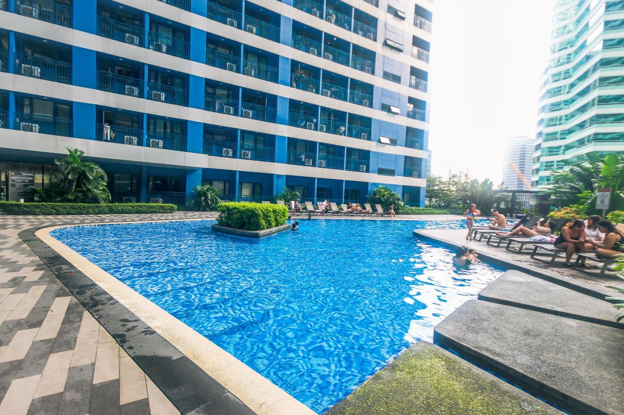 Penthouse Perfection Air Makati Διαμέρισμα Μανίλα Εξωτερικό φωτογραφία