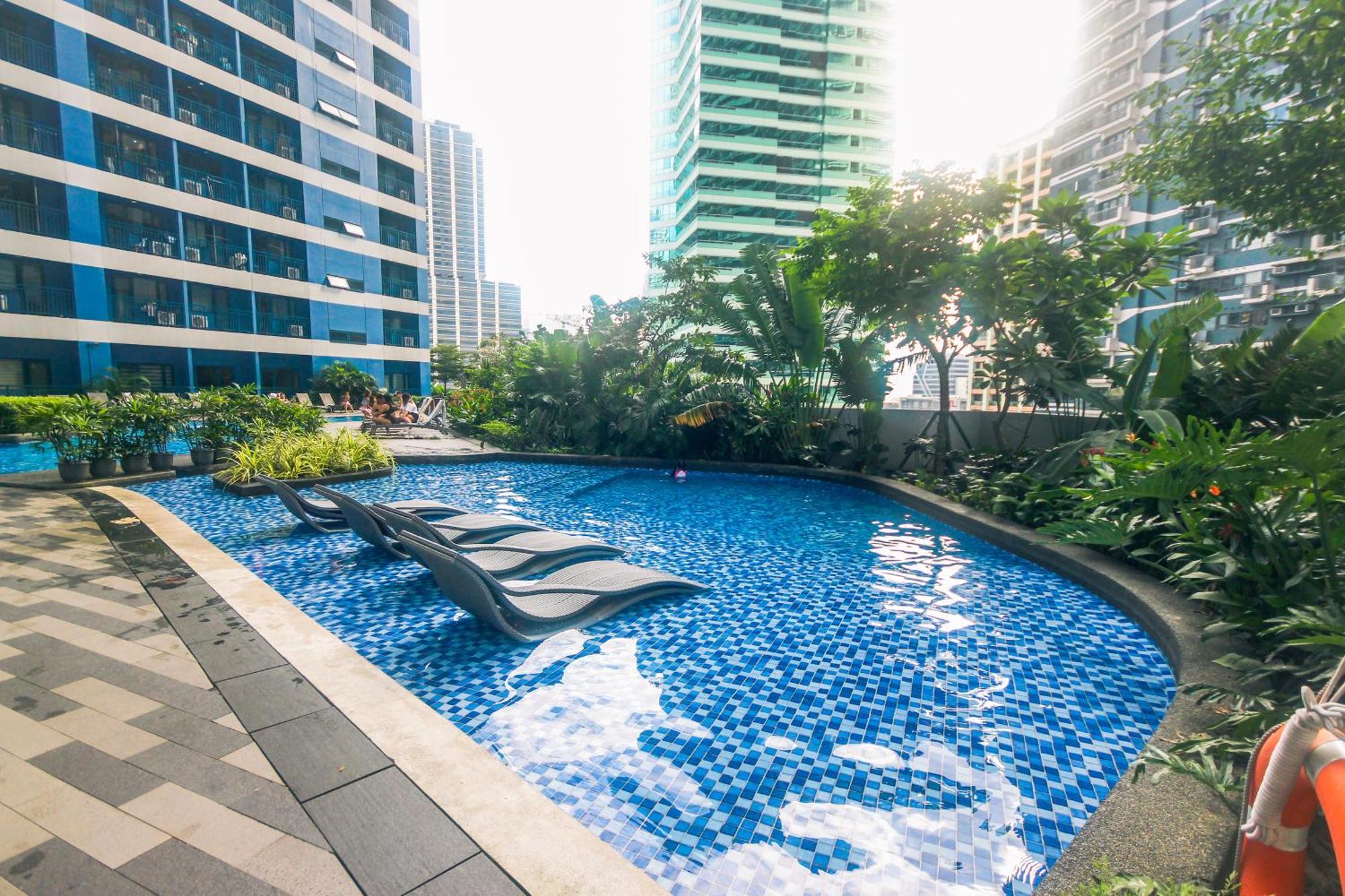 Penthouse Perfection Air Makati Διαμέρισμα Μανίλα Εξωτερικό φωτογραφία